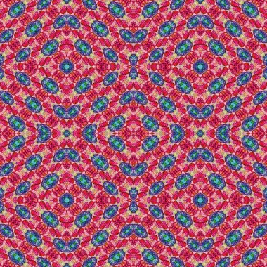 Kusursuz soyut desen. Sanat dokusu. Soyut arkaplan. Sonsuz doku