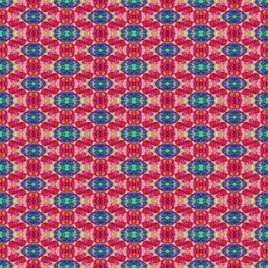 Kusursuz soyut desen. Sanat dokusu. Soyut arkaplan. Sonsuz doku