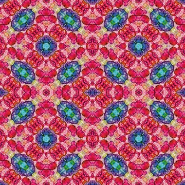 Kusursuz soyut desen. Sanat dokusu. Soyut arkaplan. Sonsuz doku