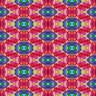 Kusursuz soyut desen. Sanat dokusu. Soyut arkaplan. Sonsuz doku