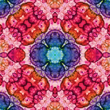 Kusursuz soyut desen. Sanat dokusu. Soyut arkaplan. Sonsuz doku