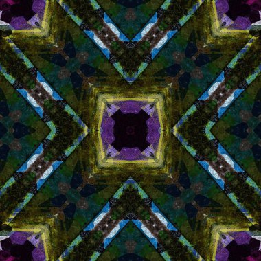 Kusursuz soyut desen. Sanat dokusu. Soyut arkaplan. Sonsuz doku