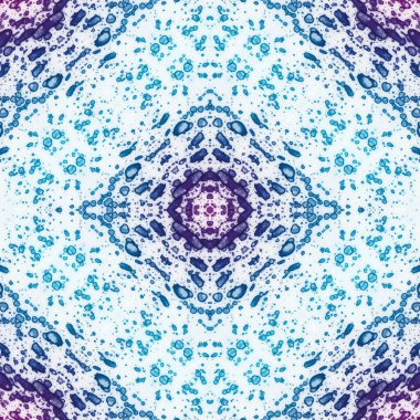 Kusursuz soyut desen. Sanat dokusu. Soyut arkaplan. Sonsuz doku