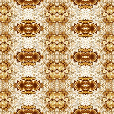 Kusursuz soyut desen. Sanat dokusu. Soyut arkaplan. Sonsuz doku