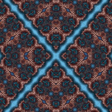 Kusursuz soyut desen. Sanat dokusu. Soyut arkaplan. Sonsuz doku