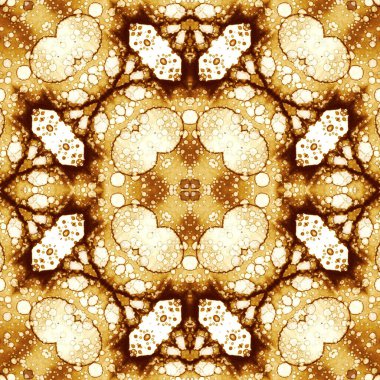 Kusursuz soyut desen. Sanat dokusu. Soyut arkaplan. Sonsuz doku