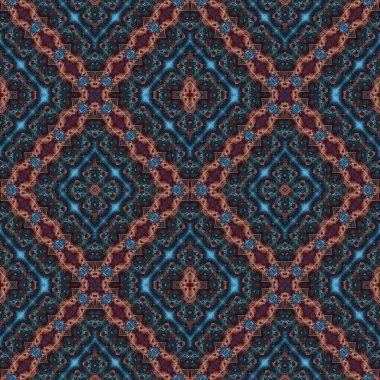 Kusursuz soyut desen. Sanat dokusu. Soyut arkaplan. Sonsuz doku