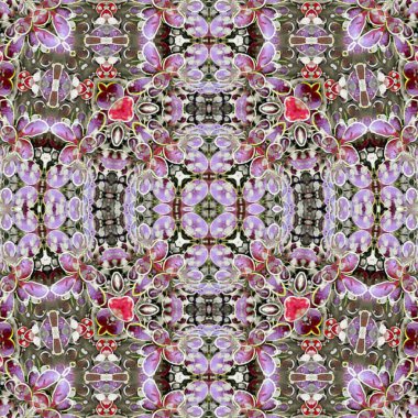 Kusursuz soyut desen. Sanat dokusu. Soyut arkaplan. Sonsuz doku