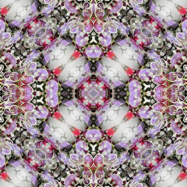 Kusursuz soyut desen. Sanat dokusu. Soyut arkaplan. Sonsuz doku