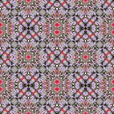 Kusursuz soyut desen. Sanat dokusu. Soyut arkaplan. Sonsuz doku