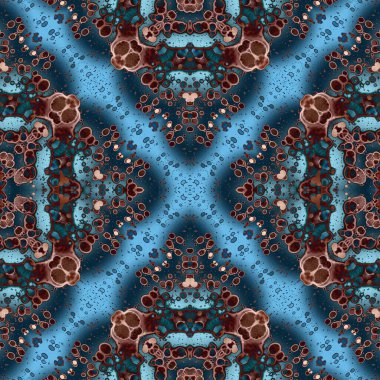 Kusursuz soyut desen. Sanat dokusu. Soyut arkaplan. Sonsuz doku