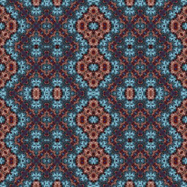 Kusursuz soyut desen. Sanat dokusu. Soyut arkaplan. Sonsuz doku