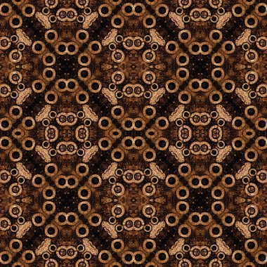 Kusursuz soyut desen. Sanat dokusu. Soyut arkaplan. Sonsuz doku