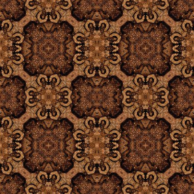 Kusursuz soyut desen. Sanat dokusu. Soyut arkaplan. Sonsuz doku