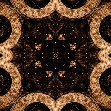 Kusursuz soyut desen. Sanat dokusu. Soyut arkaplan. Sonsuz doku