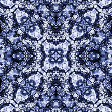 Kusursuz soyut desen. Sanat dokusu. Soyut arkaplan. Sonsuz doku