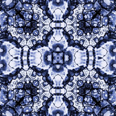 Kusursuz soyut desen. Sanat dokusu. Soyut arkaplan. Sonsuz doku