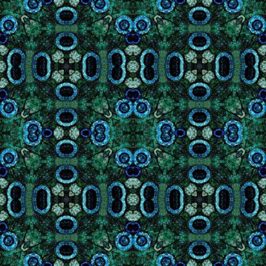 Kusursuz soyut desen. Sanat dokusu. Soyut arkaplan. Sonsuz doku