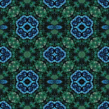 Kusursuz soyut desen. Sanat dokusu. Soyut arkaplan. Sonsuz doku