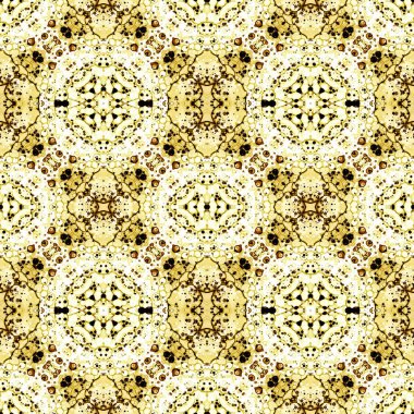 Kusursuz soyut desen. Sanat dokusu. Soyut arkaplan. Sonsuz doku