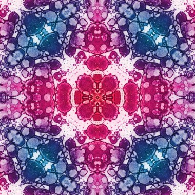 Kusursuz soyut desen. Sanat dokusu. Soyut arkaplan. Sonsuz doku