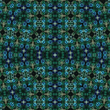 Kusursuz soyut desen. Sanat dokusu. Soyut arkaplan. Sonsuz doku