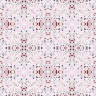 Kusursuz soyut desen. Sanat dokusu. Soyut arkaplan. Sonsuz doku