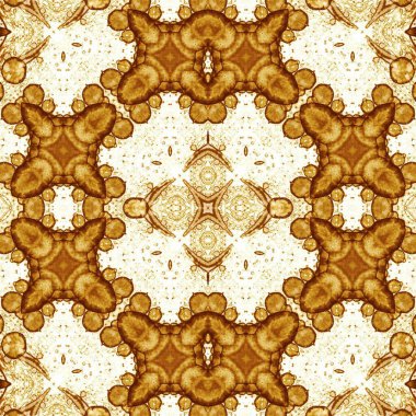 Kusursuz soyut desen. Sanat dokusu. Soyut arkaplan. Sonsuz doku