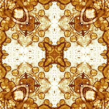 Kusursuz soyut desen. Sanat dokusu. Soyut arkaplan. Sonsuz doku