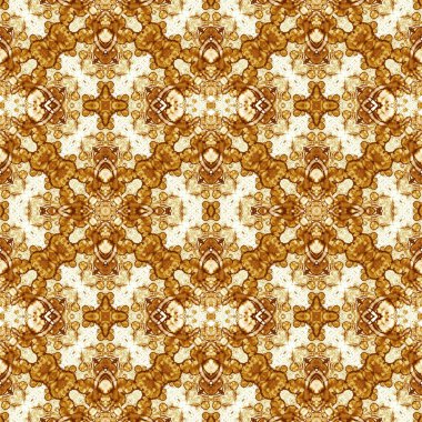 Kusursuz soyut desen. Sanat dokusu. Soyut arkaplan. Sonsuz doku