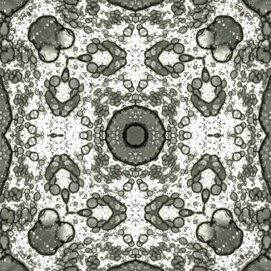 Kusursuz soyut desen. Sanat dokusu. Soyut arkaplan. Sonsuz doku