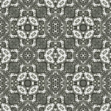 Kusursuz soyut desen. Sanat dokusu. Soyut arkaplan. Sonsuz doku