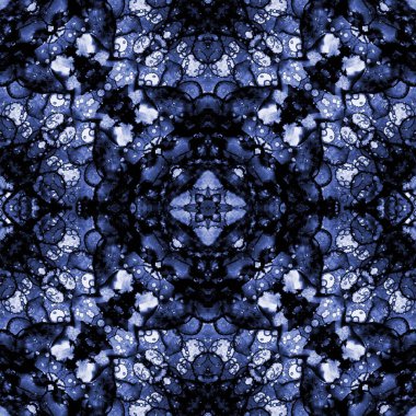 Kusursuz soyut desen. Sanat dokusu. Soyut arkaplan. Sonsuz doku