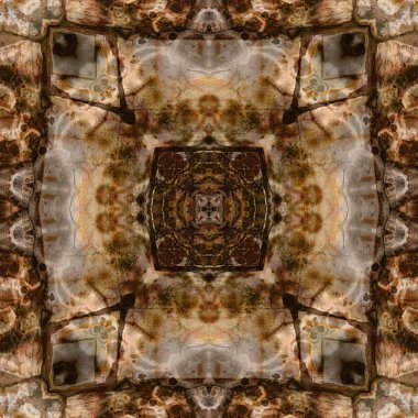 Kusursuz soyut desen. Sanat dokusu. Soyut arkaplan. Sonsuz doku