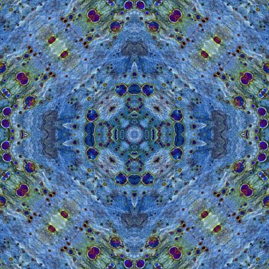 Kusursuz soyut desen. Sanat dokusu. Soyut arkaplan. Sonsuz doku