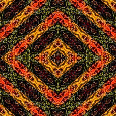 Kusursuz soyut desen. Sanat dokusu. Soyut arkaplan. Sonsuz doku