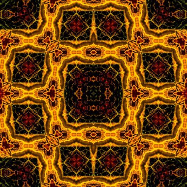 Kusursuz soyut desen. Sanat dokusu. Soyut arkaplan. Sonsuz doku