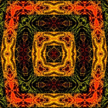 Kusursuz soyut desen. Sanat dokusu. Soyut arkaplan. Sonsuz doku