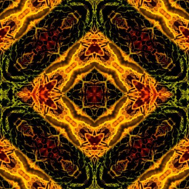 Kusursuz soyut desen. Sanat dokusu. Soyut arkaplan. Sonsuz doku