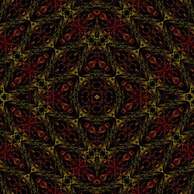 Kusursuz soyut desen. Sanat dokusu. Soyut arkaplan. Sonsuz doku