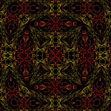 Kusursuz soyut desen. Sanat dokusu. Soyut arkaplan. Sonsuz doku