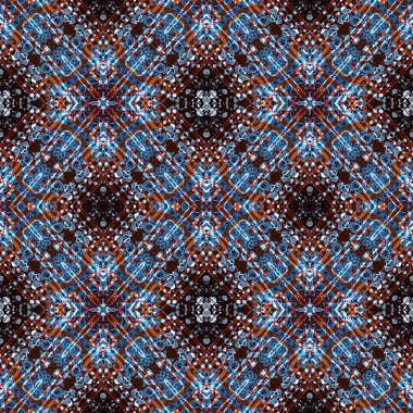 Kusursuz soyut desen. Sanat dokusu. Soyut arkaplan. Sonsuz doku