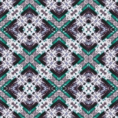 Kusursuz soyut desen. Sanat dokusu. Soyut arkaplan. Sonsuz doku