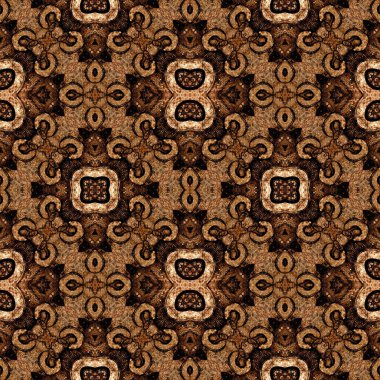 Kusursuz soyut desen. Sanat dokusu. Soyut arkaplan. Sonsuz doku