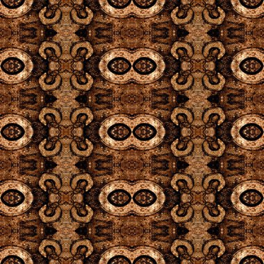 Kusursuz soyut desen. Sanat dokusu. Soyut arkaplan. Sonsuz doku