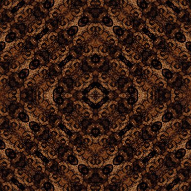 Kusursuz soyut desen. Sanat dokusu. Soyut arkaplan. Sonsuz doku