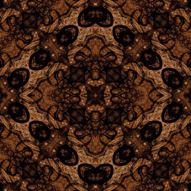 Kusursuz soyut desen. Sanat dokusu. Soyut arkaplan. Sonsuz doku