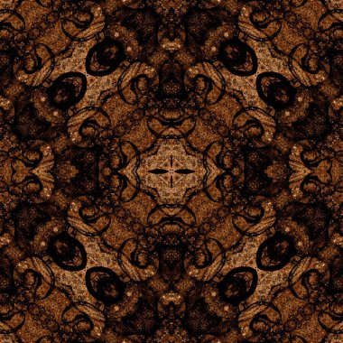 Kusursuz soyut desen. Sanat dokusu. Soyut arkaplan. Sonsuz doku