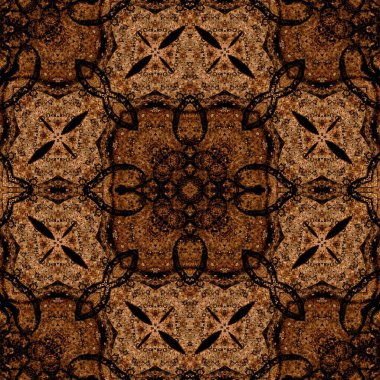 Kusursuz soyut desen. Sanat dokusu. Soyut arkaplan. Sonsuz doku