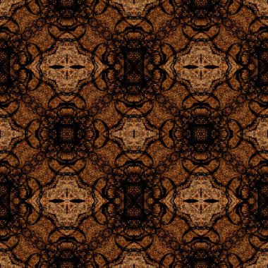 Kusursuz soyut desen. Sanat dokusu. Soyut arkaplan. Sonsuz doku